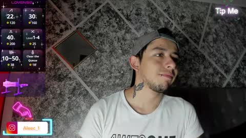 ALEC ANDREWS online show from 02-02-25, 02:45