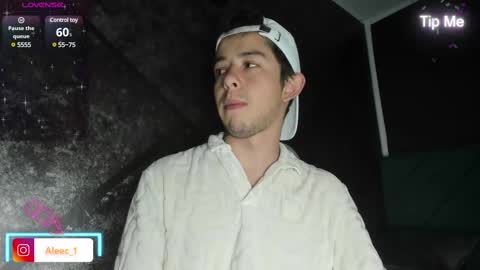 ALEC ANDREWS online show from 02-14-25, 10:58