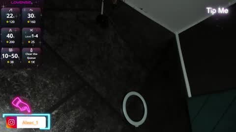 ALEC ANDREWS online show from 02-17-25, 06:26