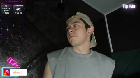 ALEC ANDREWS online show from 02-17-25, 09:30