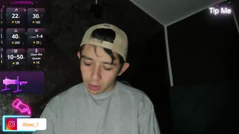 ALEC ANDREWS online show from 02-19-25, 12:03