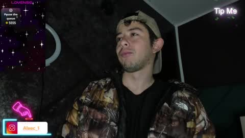 ALEC ANDREWS online show from 02-23-25, 11:44