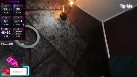 ALEC ANDREWS online show from 02-23-25, 05:50