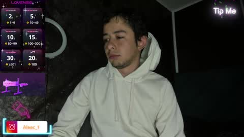 ALEC ANDREWS online show from 02-25-25, 02:03