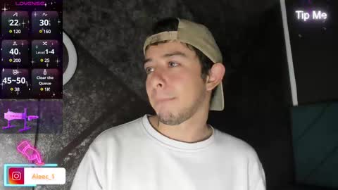 ALEC ANDREWS online show from 02-27-25, 12:43