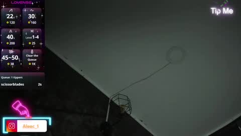 ALEC ANDREWS online show from 02-27-25, 11:04