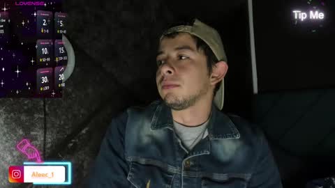 ALEC ANDREWS online show from 02-28-25, 07:03