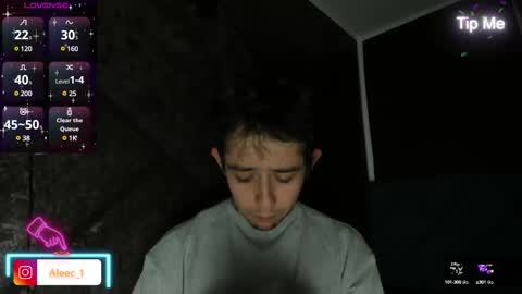 ALEC ANDREWS online show from 03-01-25, 01:11