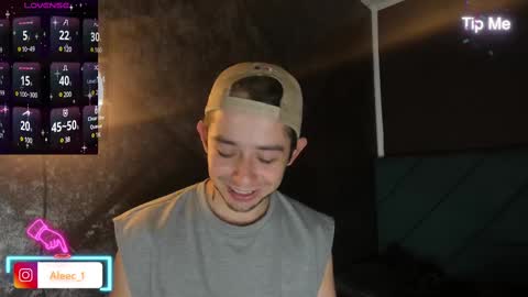 ALEC ANDREWS online show from 03-02-25, 01:36