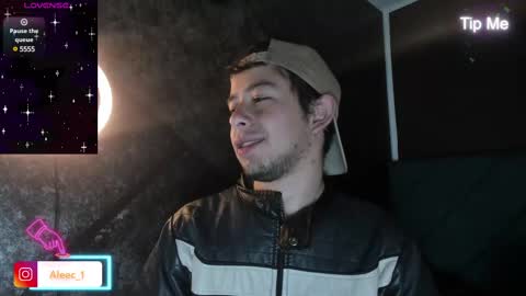 ALEC ANDREWS online show from 03-02-25, 12:01