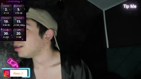 ALEC ANDREWS online show from 03-06-25, 07:43