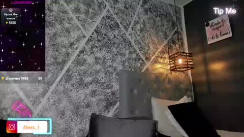 ALEC ANDREWS online show from 03-07-25, 01:53