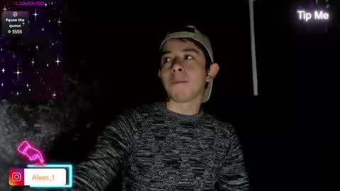 ALEC ANDREWS online show from 03-08-25, 07:09