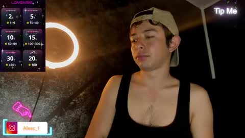 ALEC ANDREWS online show from 03-08-25, 10:13