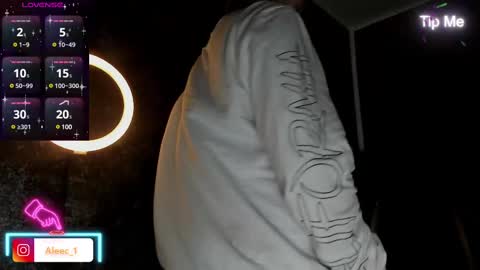 ALEC ANDREWS online show from 03-09-25, 03:05