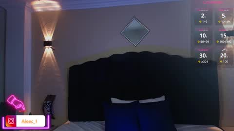 ALEC ANDREWS online show from 09-11-25, 08:31