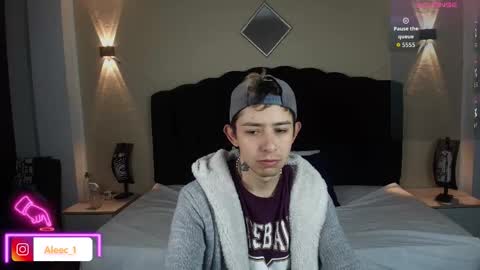 ALEC ANDREWS online show from 09-13-25, 07:13