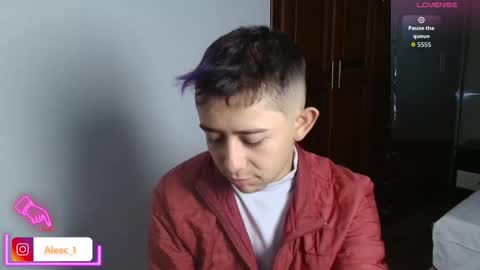 ALEC ANDREWS online show from 09-22-25, 07:27