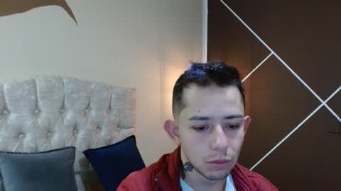 ALEC ANDREWS online show from 09-25-25, 08:12