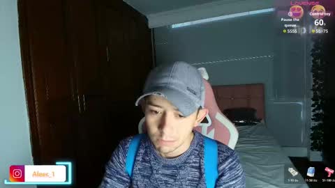 ALEC ANDREWS online show from 10-27-25, 07:07