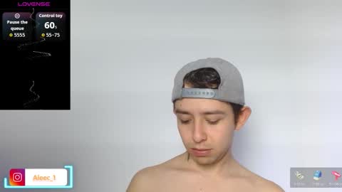 ALEC ANDREWS online show from 12-18-25, 08:59