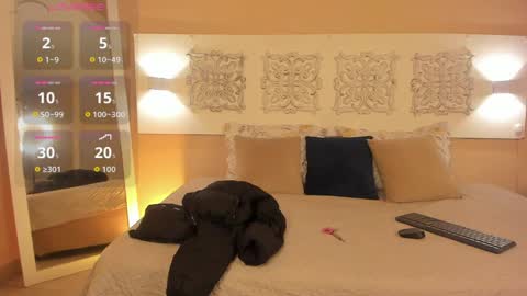 alessia online show from 04-16-26, 09:39