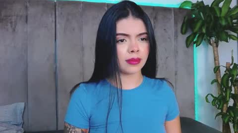 Alegra Brown online show from 10-14-25, 02:56