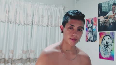 Alejandra online show from 12-04-24, 06:55