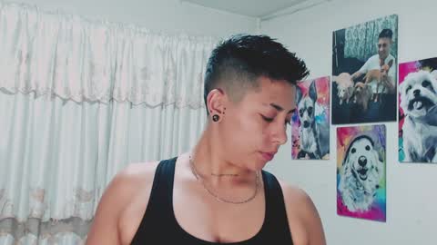 Alejandra online show from 12-10-24, 09:22