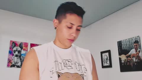 Alejandra online show from 12-16-24, 02:47