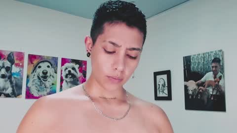 Alejandra online show from 12-18-24, 10:02