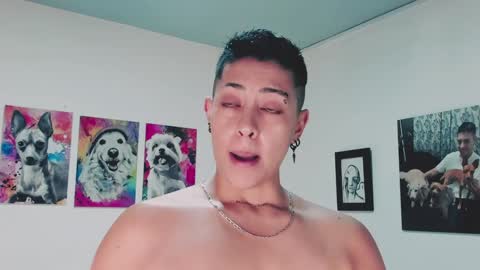 Alejandra online show from 12-23-24, 09:18