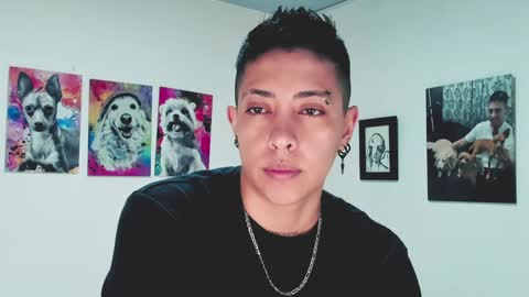 Alejandra online show from 01-04-25, 10:55