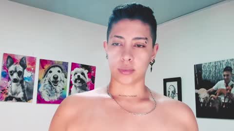 Alejandra online show from 01-09-25, 03:15