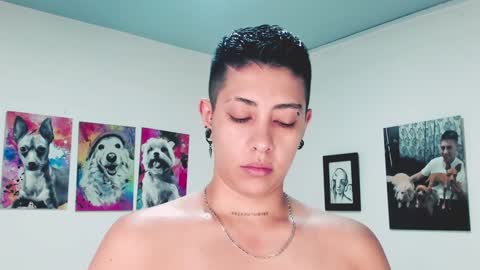 Alejandra online show from 01-21-25, 12:57