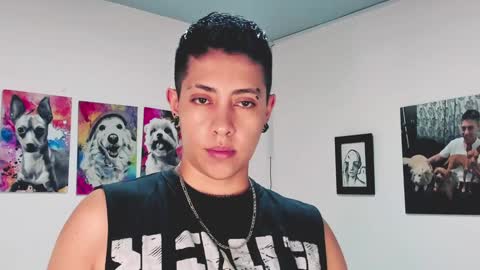 Alejandra online show from 01-22-25, 10:15