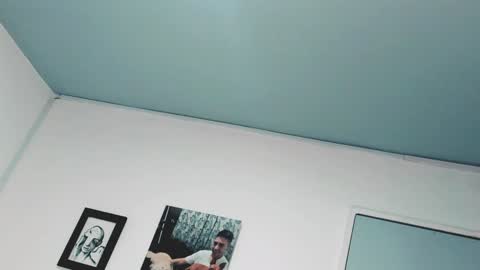 Alejandra online show from 01-23-25, 01:19