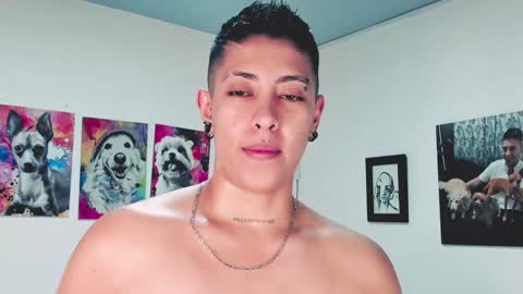 Alejandra online show from 01-28-25, 09:19