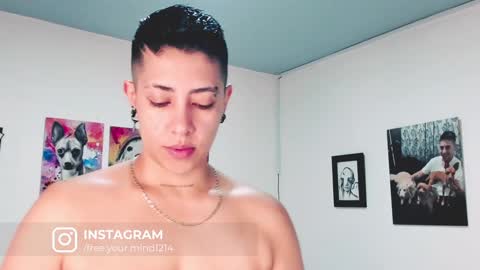 Alejandra online show from 01-29-25, 05:35