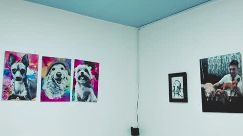 Alejandra online show from 02-07-25, 07:38