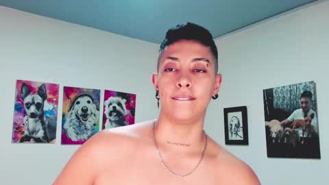 Alejandra online show from 02-14-25, 10:47