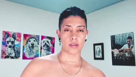 Alejandra online show from 02-19-25, 10:53