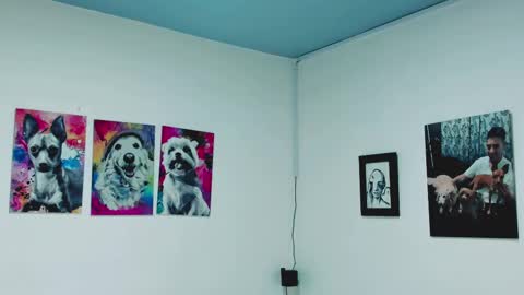 Alejandra online show from 02-22-25, 07:47