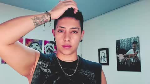 Alejandra online show from 02-24-25, 07:41