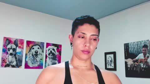 Alejandra online show from 03-11-25, 05:38