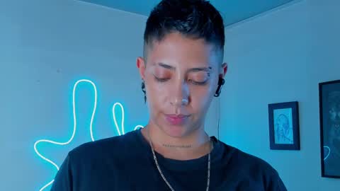 Alejandra online show from 09-19-25, 11:16