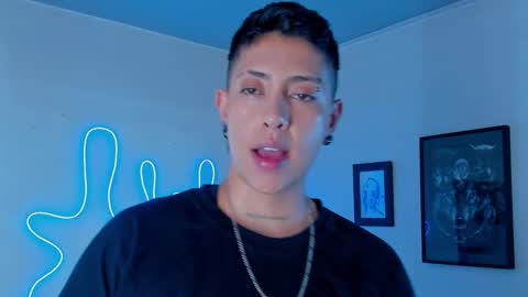 Alejandra online show from 09-22-25, 01:07