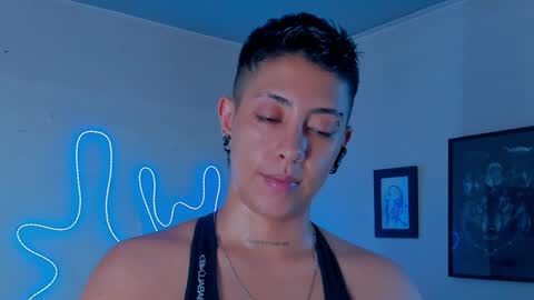 Alejandra online show from 10-21-25, 11:27