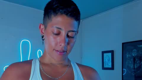 Snapshot of aleja1214 chatting on 11-08-25, 03:29 Alejandra online show from 11-08-25, 03:29