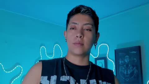 Alejandra online show from 03-15-26, 11:55